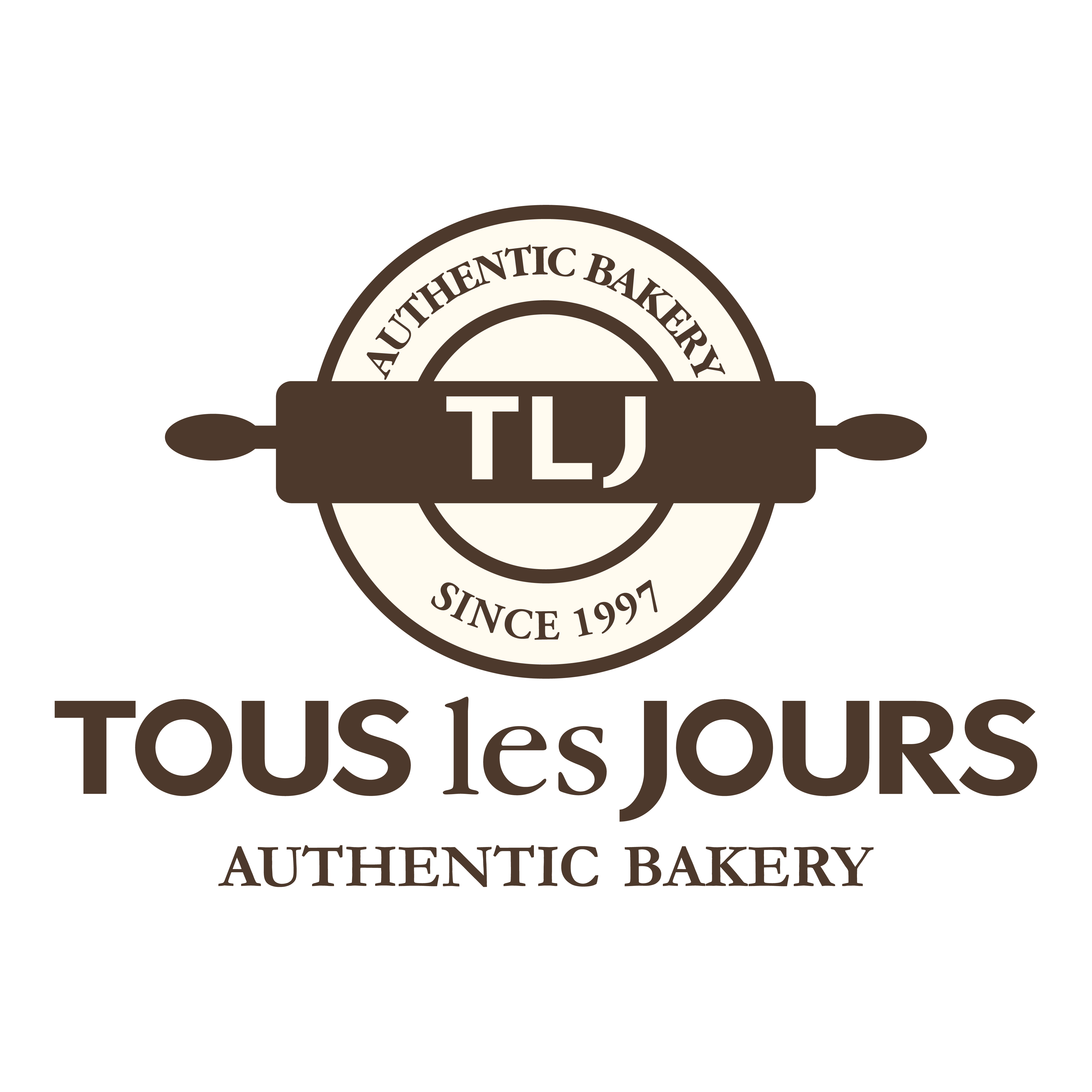 Tous Les Jours logo