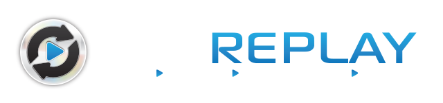 Disc Replay logo