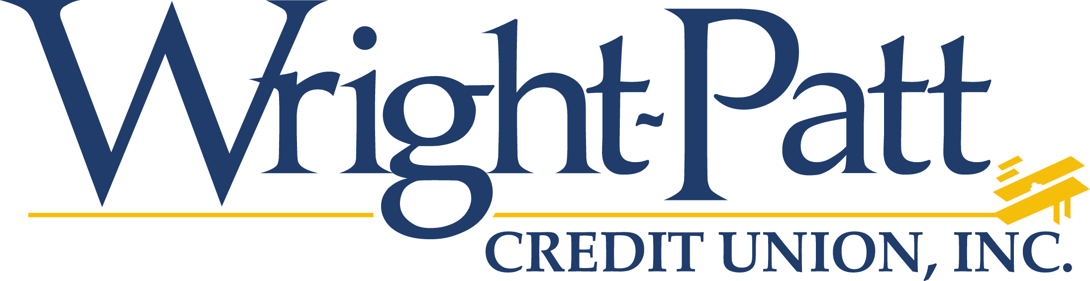 Wright-Patt Credit Union logo