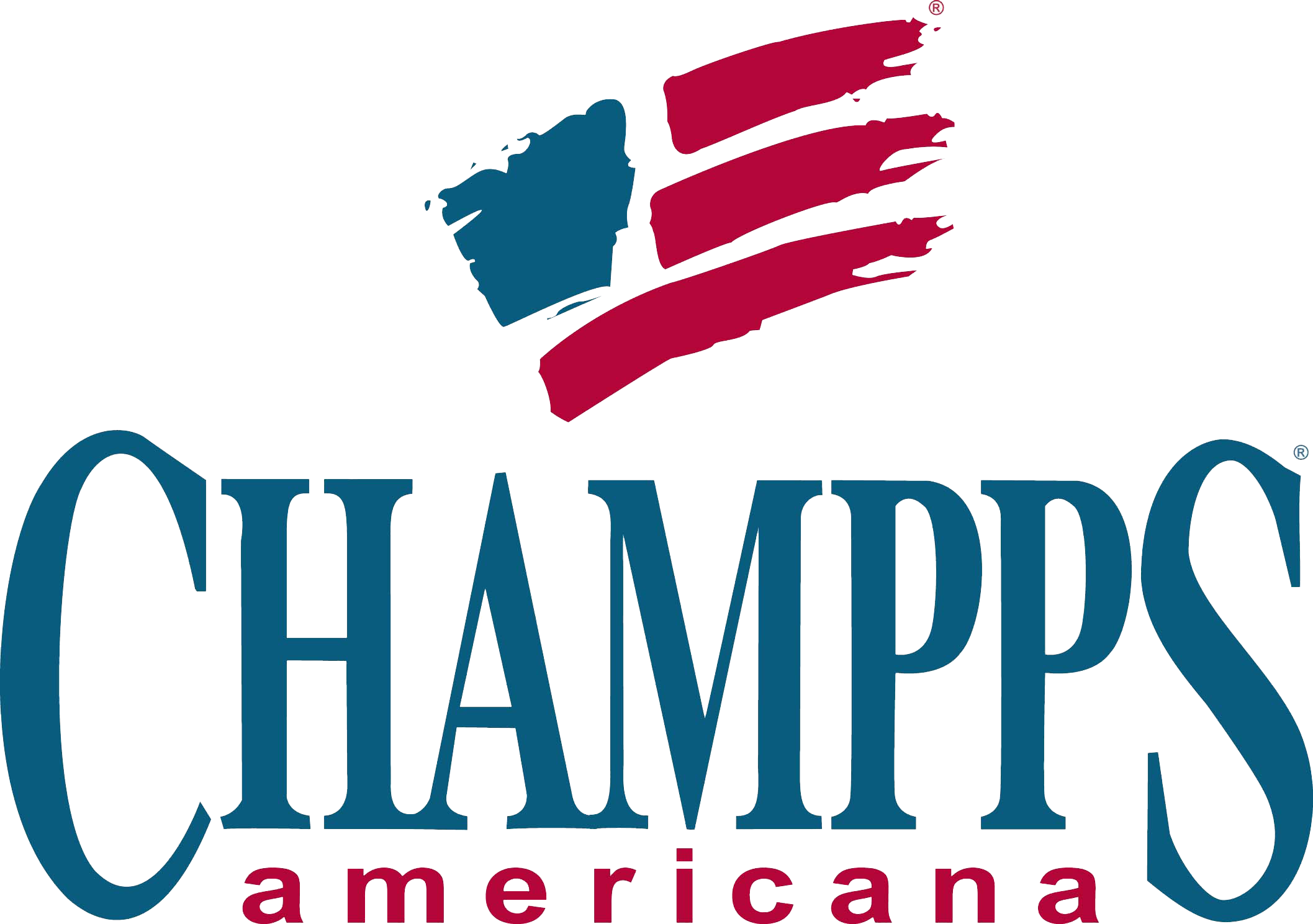 Champps Americana logo