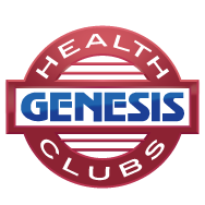 Genesis Health Club logo