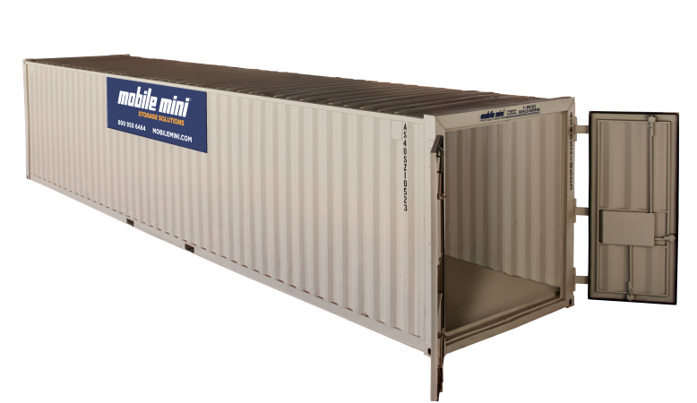 Mobile Mini - Storage Containers logo