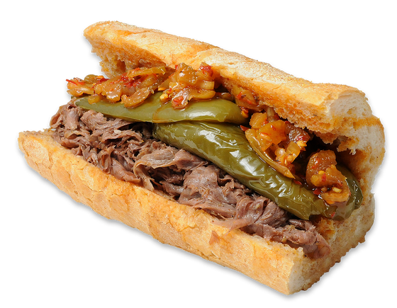 Al's Italian Beef logo