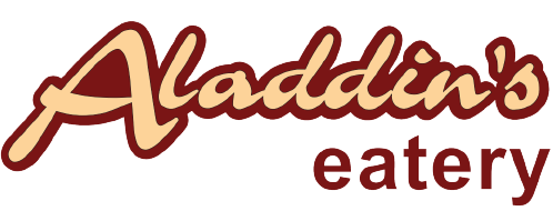 Aladdin's Eatery logo