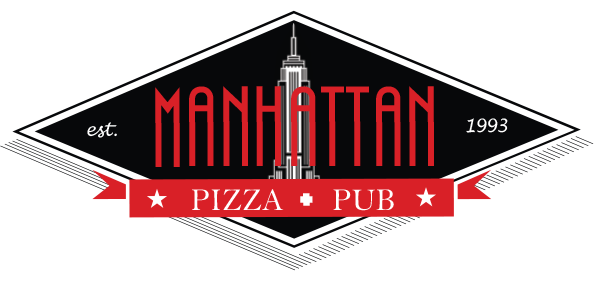 Manhattan Pizza logo