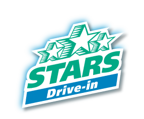 Stars Drive-In logo