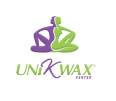 Uni K Wax logo