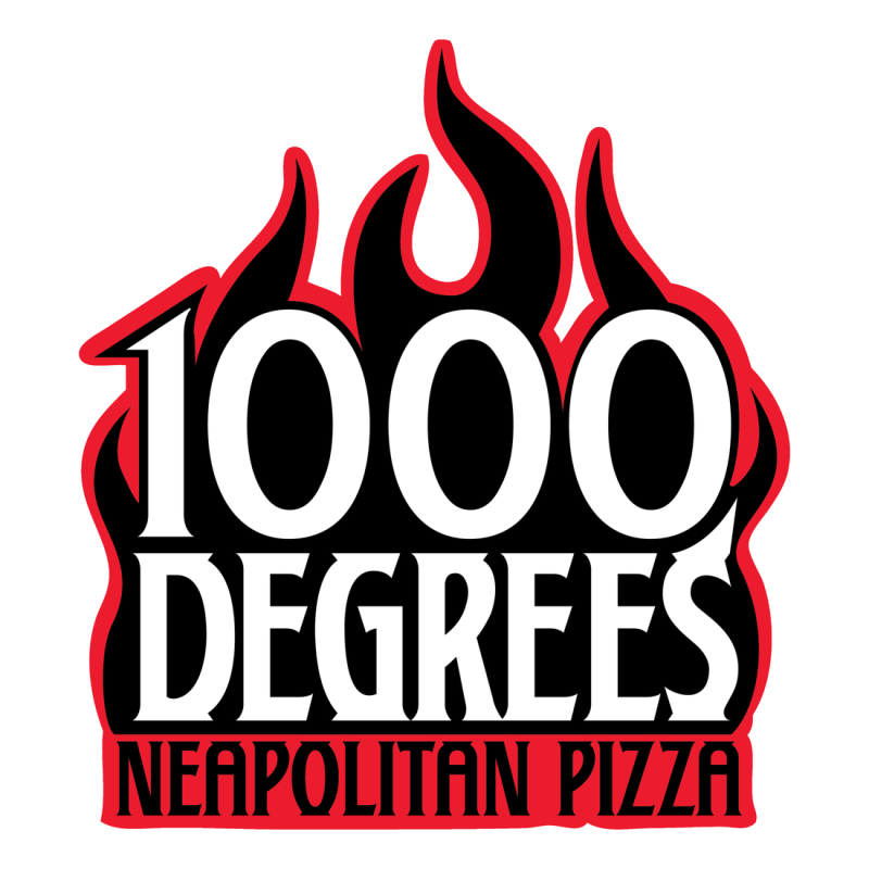 1000 Degrees Neapolitan Pizza logo