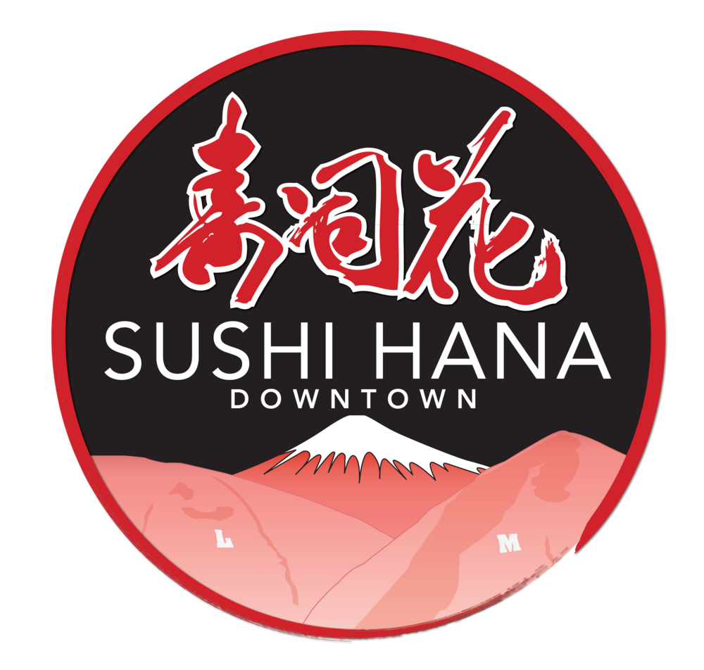 Sushi Hana logo