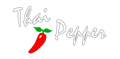Thai Pepper logo