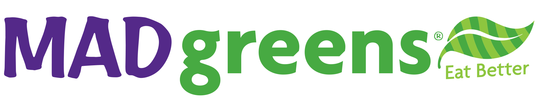 Mad Greens logo