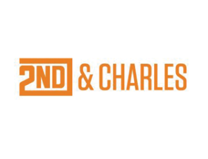 2nd & Charles logo