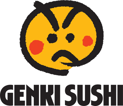 Genki Sushi logo