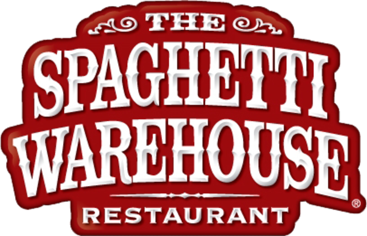 Spaghetti Warehouse logo
