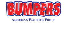 Bumpers Drive-In logo