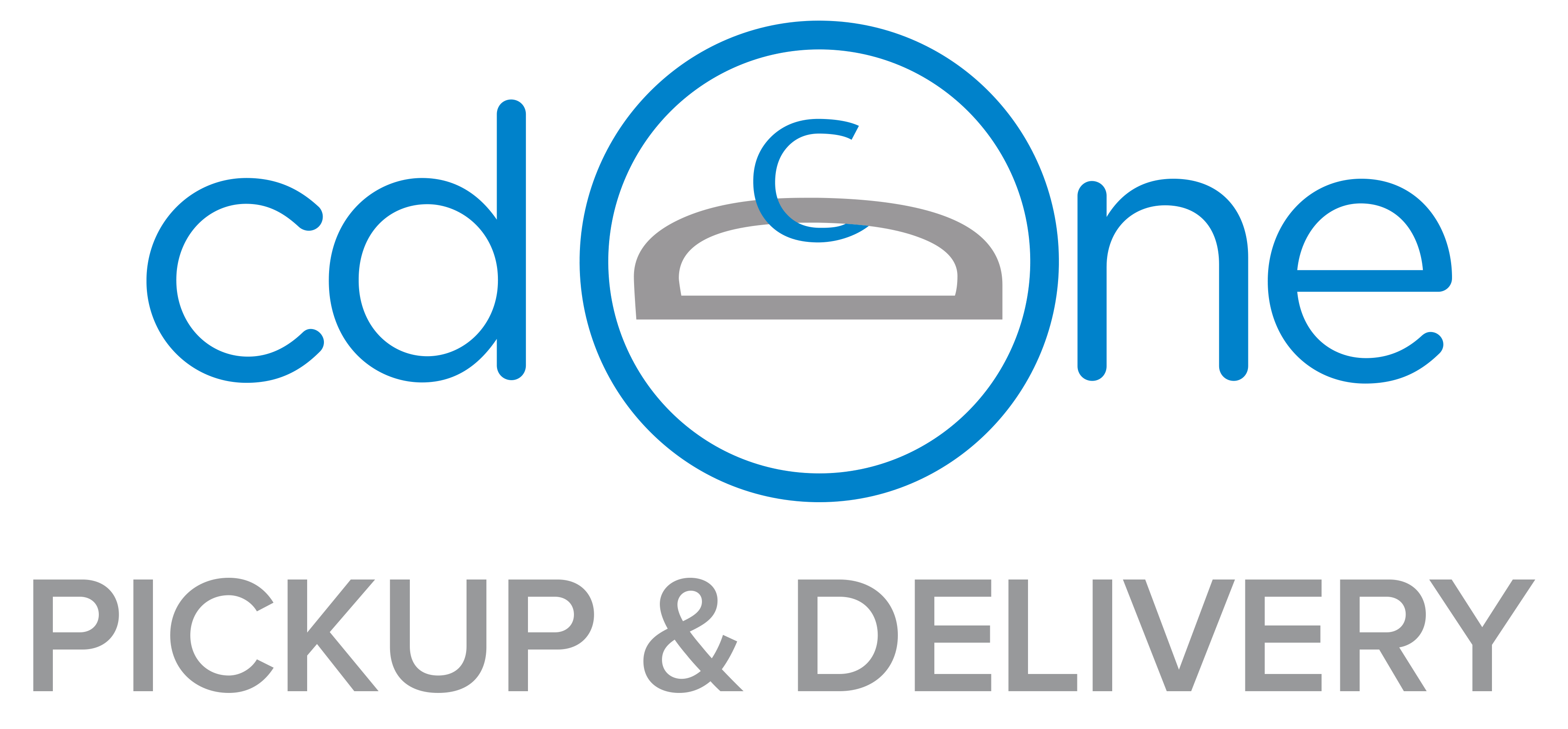 CD One Price Cleaners logo