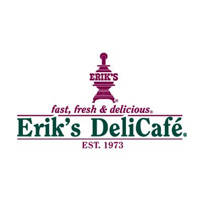 Erik's DeliCafe logo