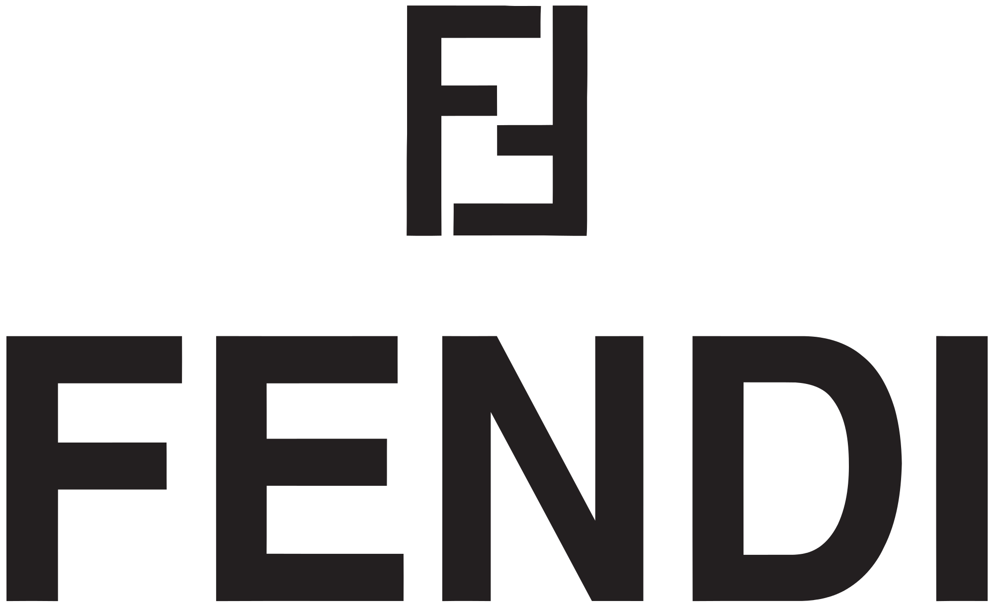 Fendi logo