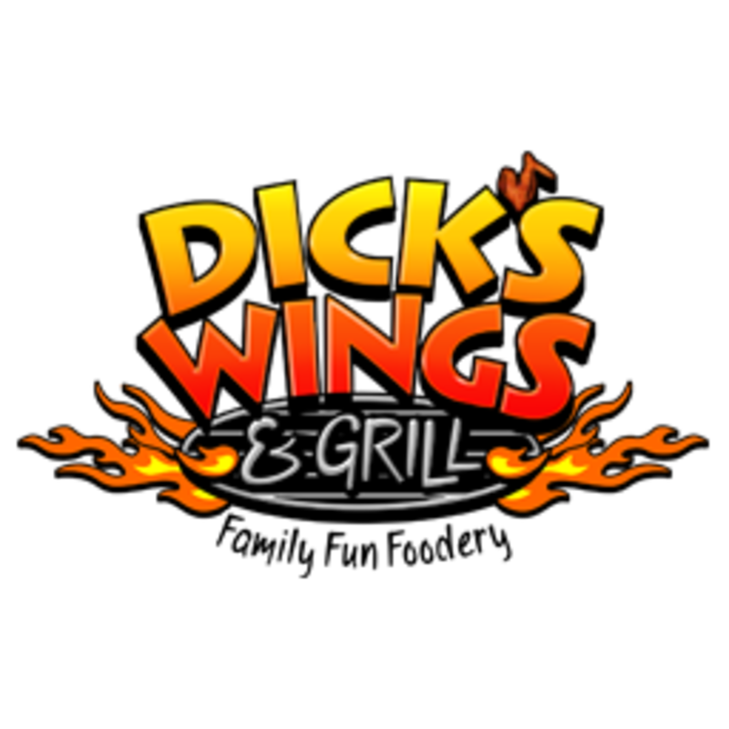 Dick's Wings & Grill logo