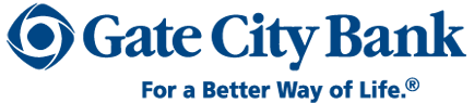 Gate City Bank logo
