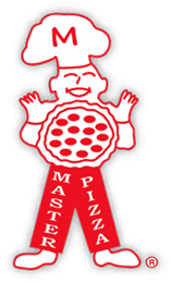 Master Pizza logo