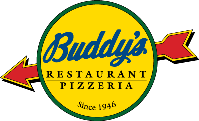 Buddy's Pizza logo