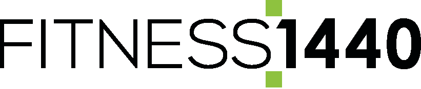Fitness 1440 logo
