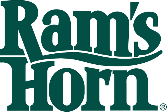Ram's Horn logo