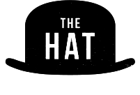 The Hat logo