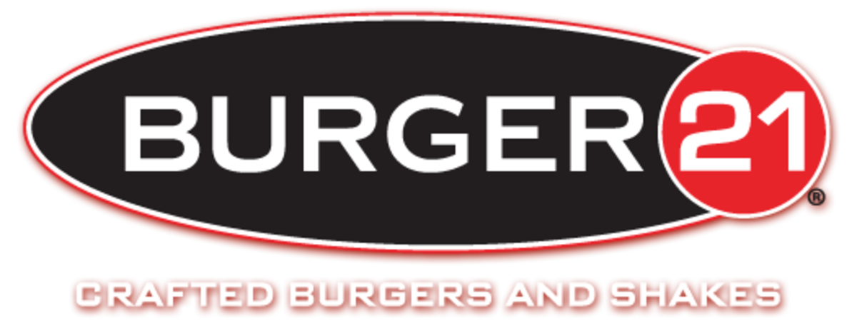 Burger 21 logo