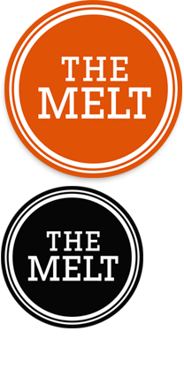 The Melt logo