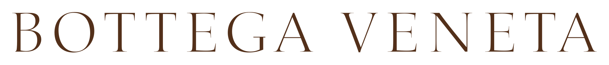 Bottega Veneta logo