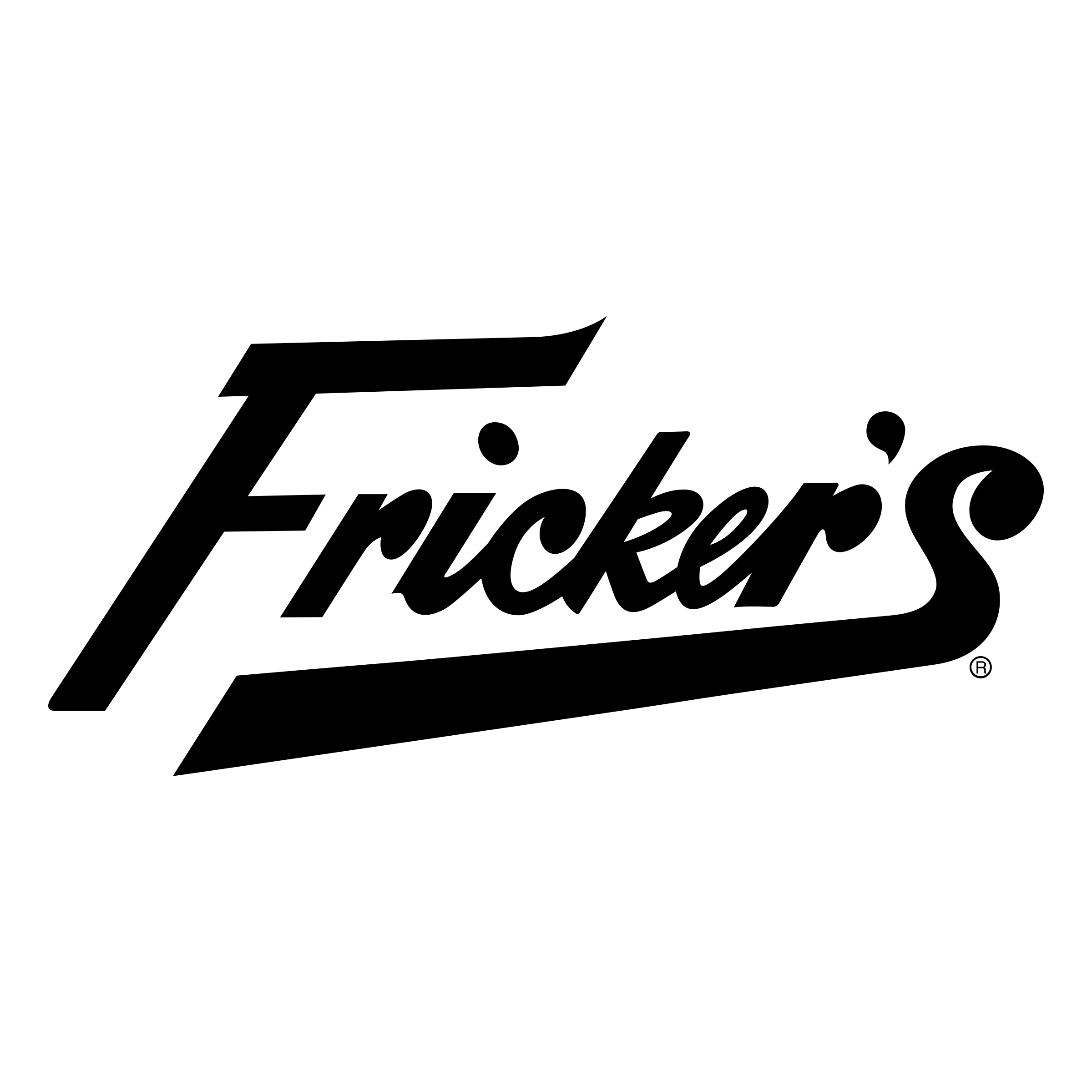 Fricker's logo