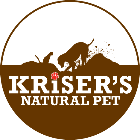 Kriser's Natural Pet logo