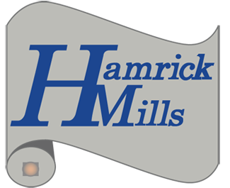 Hamrick's logo