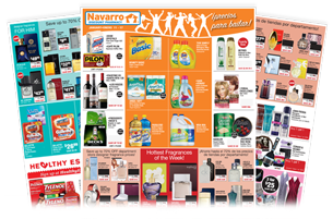 Navarro Discount Pharmacy logo