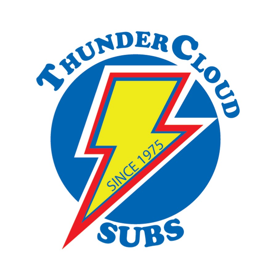Thundercloud Subs logo