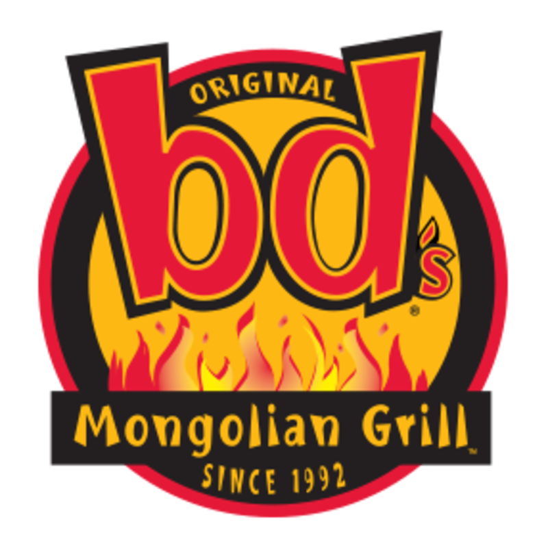 bd's Mongolian Grill logo