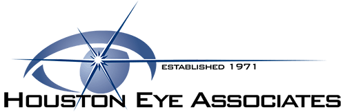 Houston Eye Associates logo