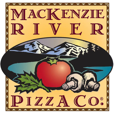 MacKenzie River Pizza Co. logo