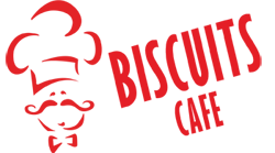 Biscuits Cafe logo