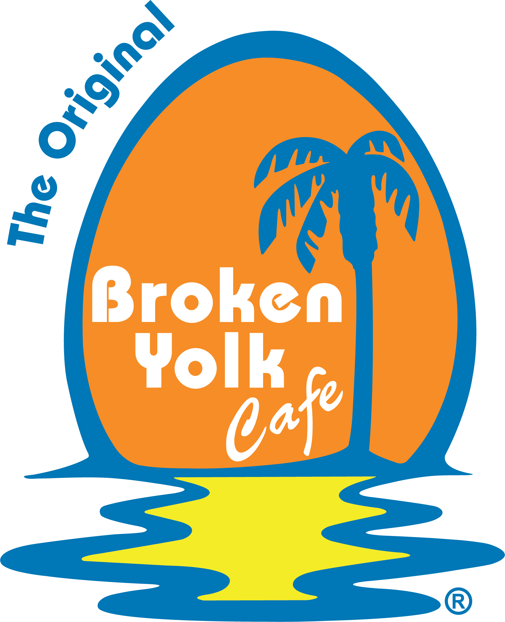 Broken Yolk Cafe logo