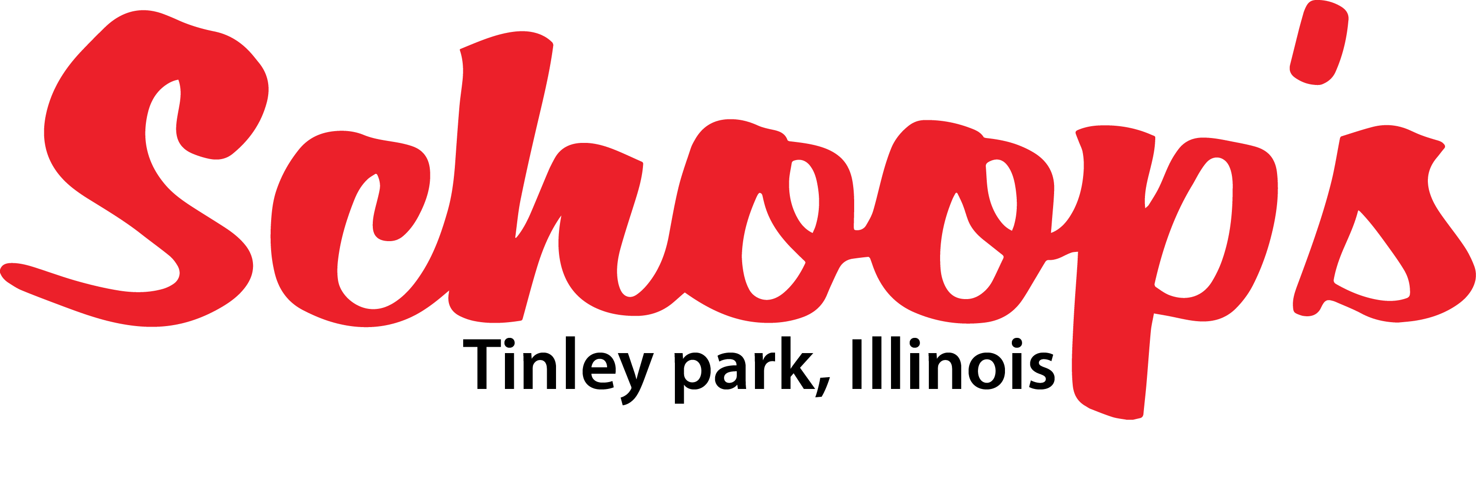 Schoop's Hamburgers logo