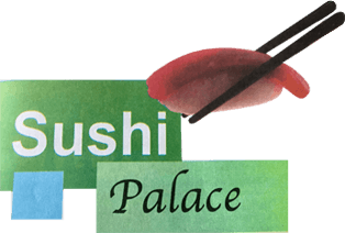 Sushi Palace logo