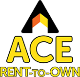 Ace Rent to Own logo