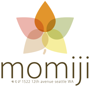 Momiji logo