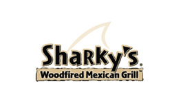 Sharky's Woodfired Mexican Grill logo