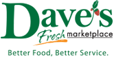 Dave's Market logo