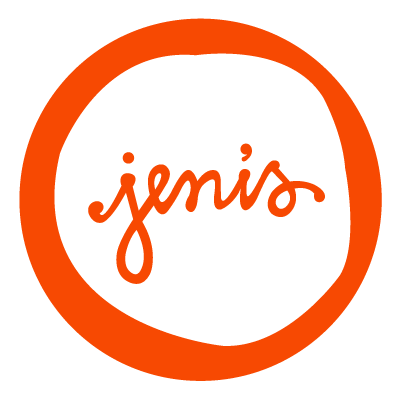 Jeni's Splendid Ice Creams logo