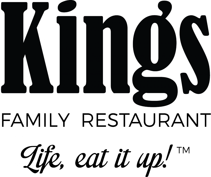 Kings Family Restaurant logo